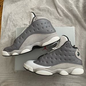 Air Jordan 13 Retro Atmosphere Grey